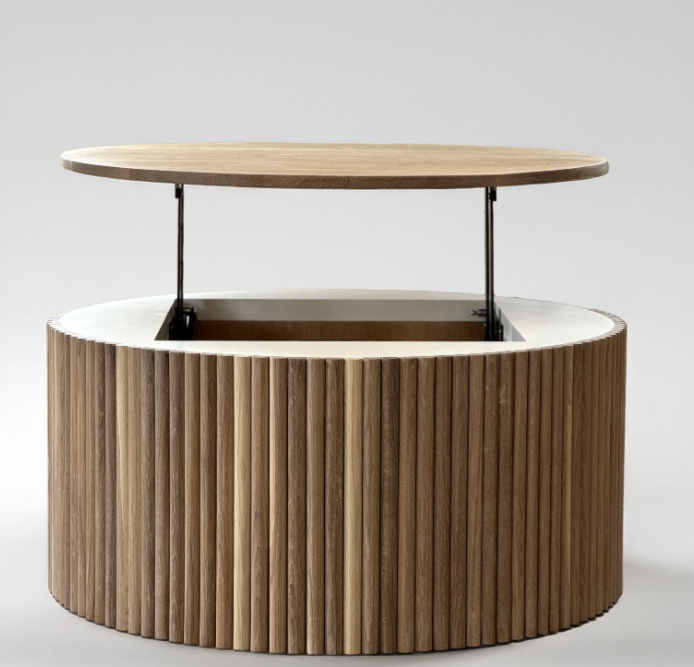 Mesa de centro Dahlia