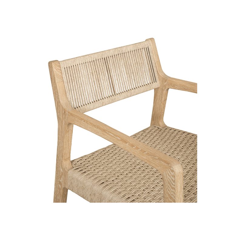 Silla Eliza exterior