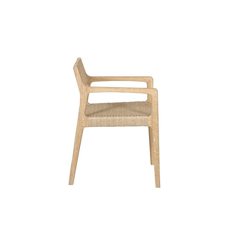 Silla Eliza exterior