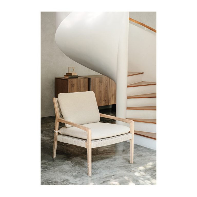 Silla Alexa exterior