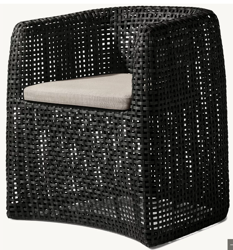 Silla Eva exterior