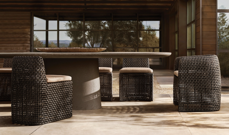 Silla Eva exterior