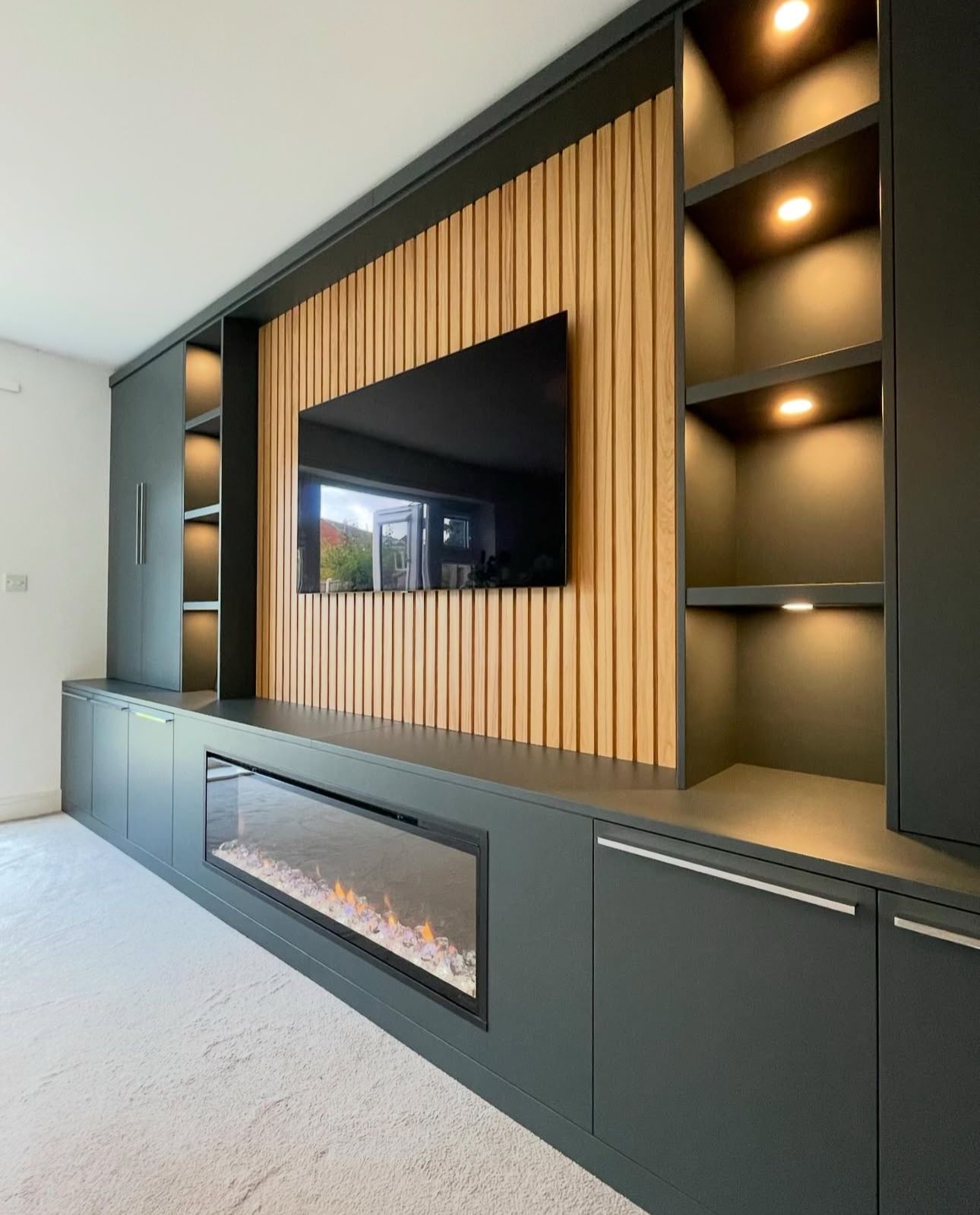 Centro de entretenimiento