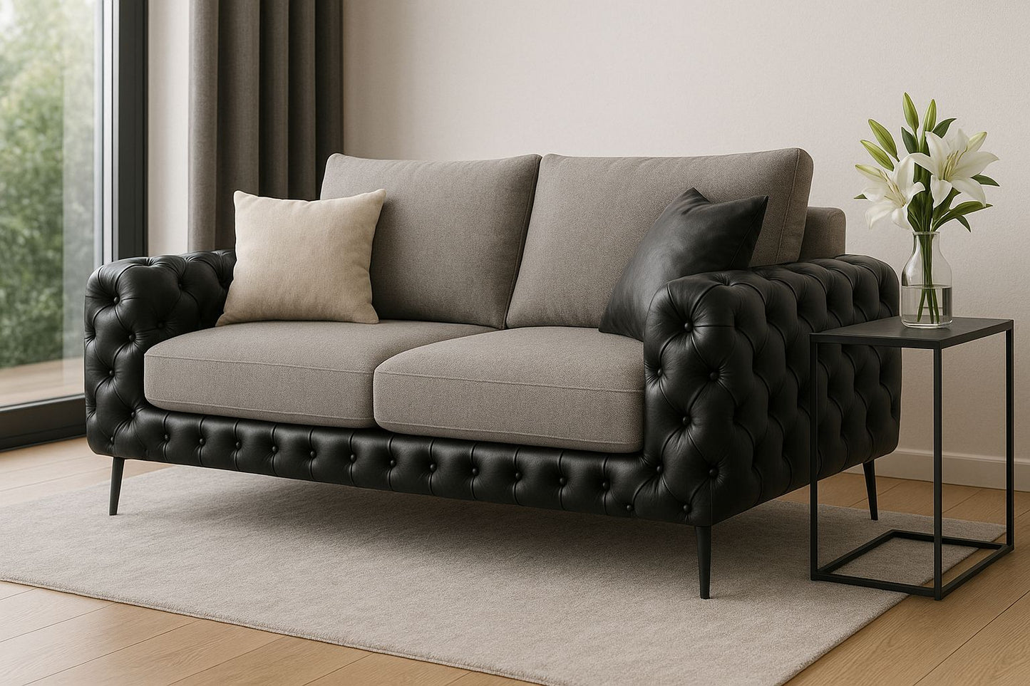Chesterfield Leolia