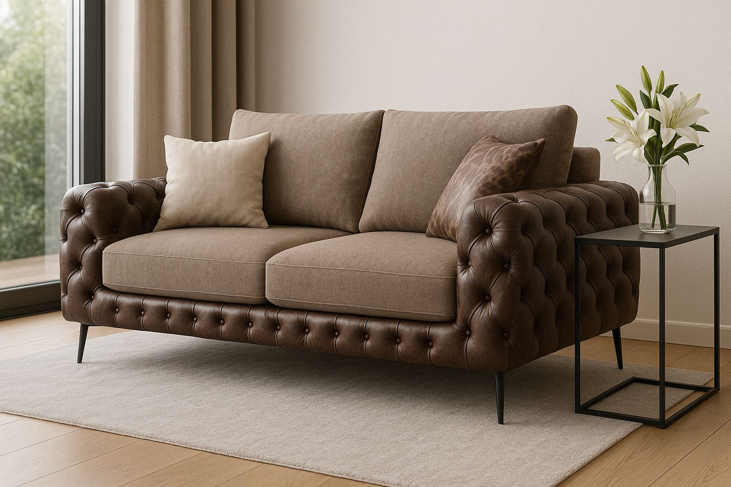 Chesterfield Leolia