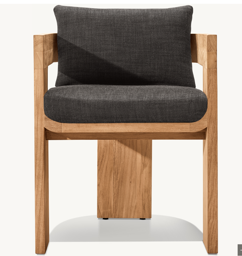 Silla Inés exterior