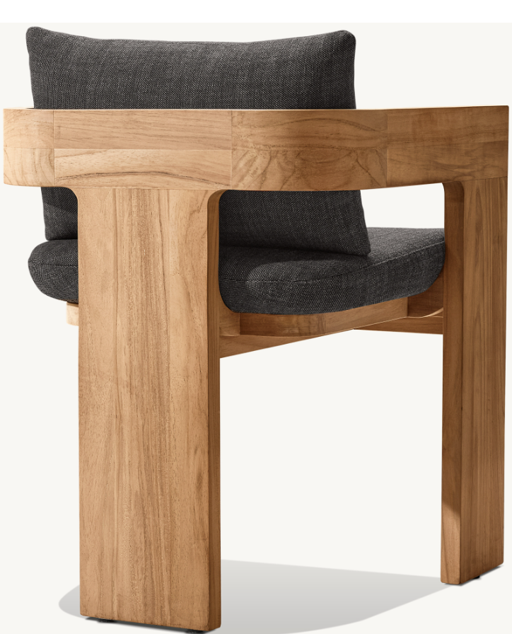 Silla Inés exterior