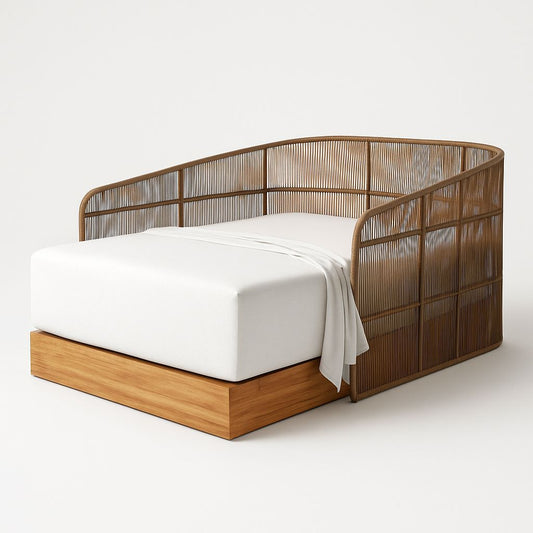 Cama de exterior Carole